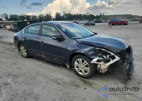 2010 Nissan Altima Base z USA, uszkodzony, nr VIN 1N4AL2AP8AN414396